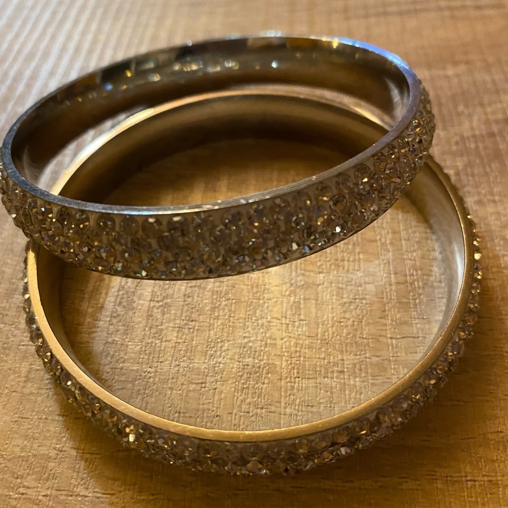 TWO Nice Quality Bracelets - Picture 2 of 6